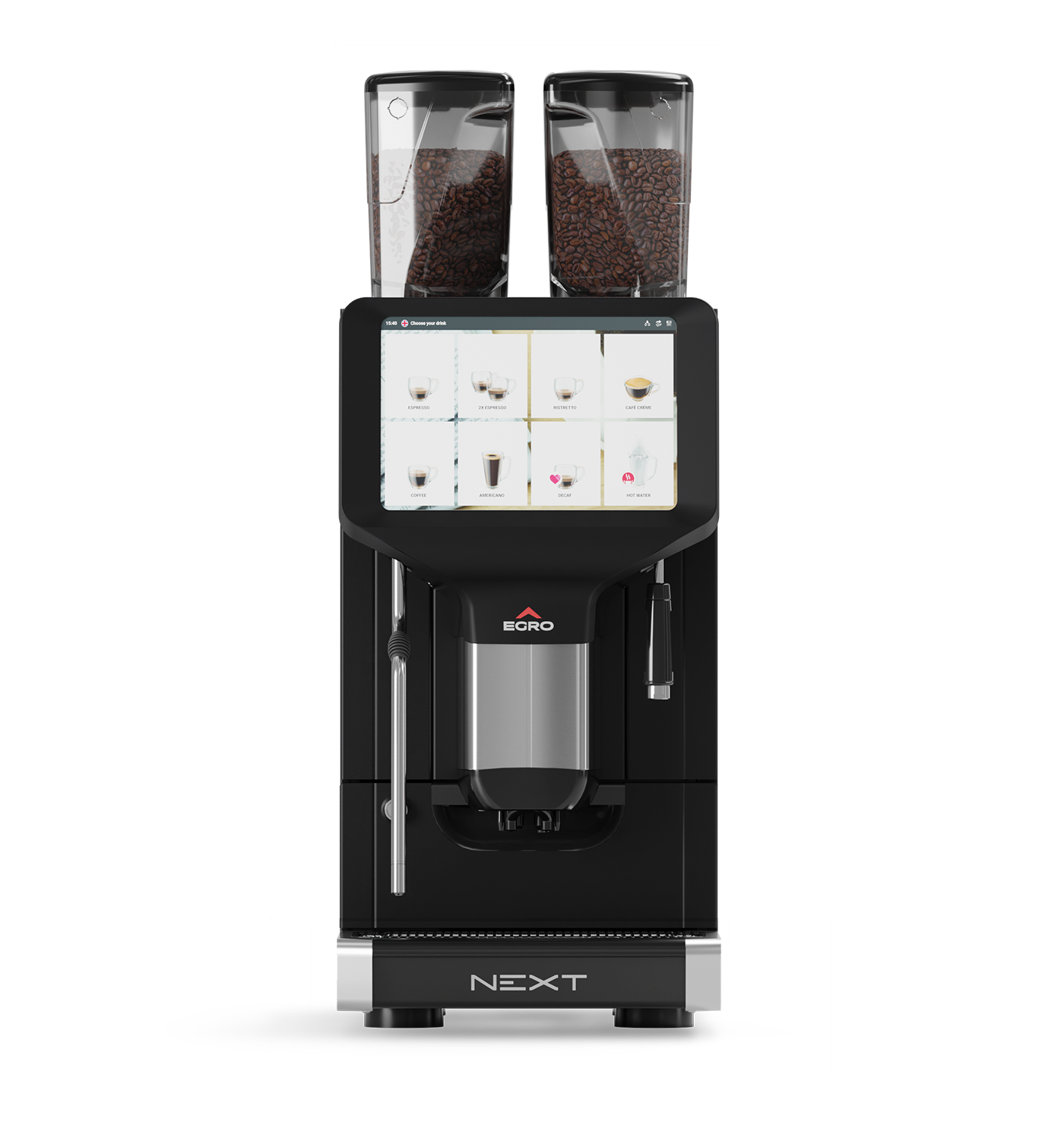 Egro coffee machine best sale