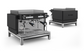 Crem EX3 Compact 2 Group Espresso Coffee Machine