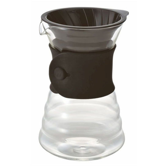 HARIO V60 DRIP DECANTER POUR OVER COFFEE MAKER - 700ML