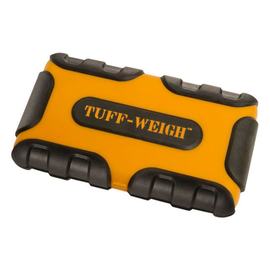 TUFF-WEIGH SCALES 1000 X 0.1 GRAM - WITH IMPACT RESISTANT CASE