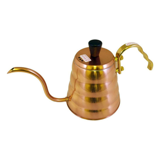 HARIO V60 COFFEE DRIP KETTLE BUONO - COPPER