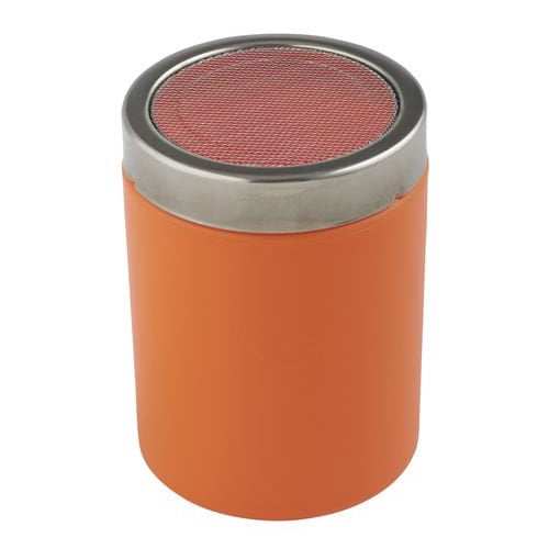 CREMA PRO COCOA SHAKER - BURNED ORANGE