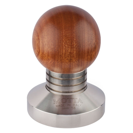 MOTTA BUBBLE COFFEE TAMPER 58MM