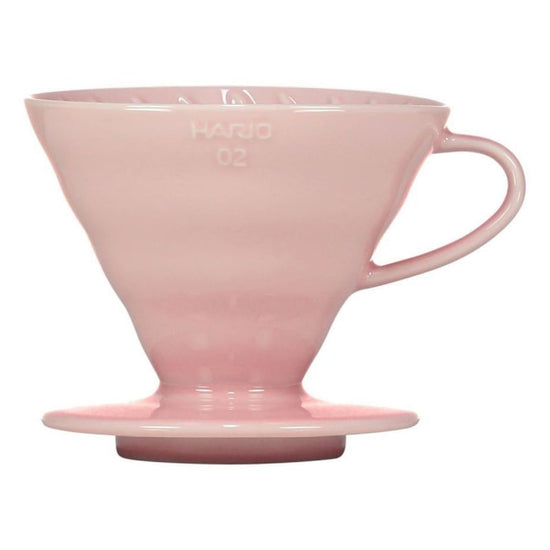 HARIO SPECIAL EDITION V60 02 CERAMIC DRIPPER - PINK