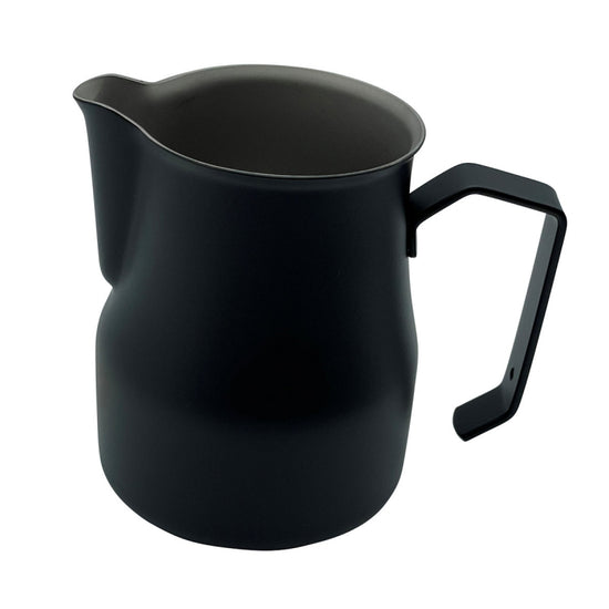 MOTTA PROFESSIONAL MILK JUG 500ML - BLACK