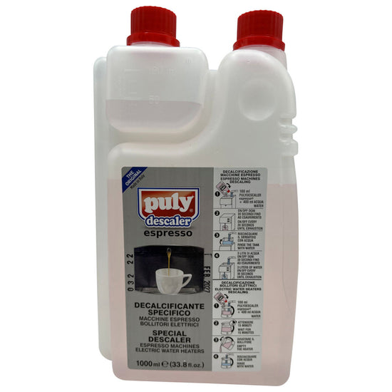 PULY DESCALER ESPRESSO 1 LITRE