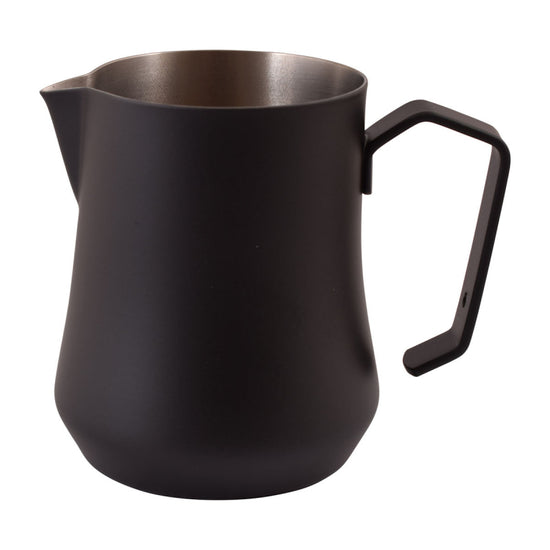 MOTTA TULIP MILK JUG 350ML - BLACK