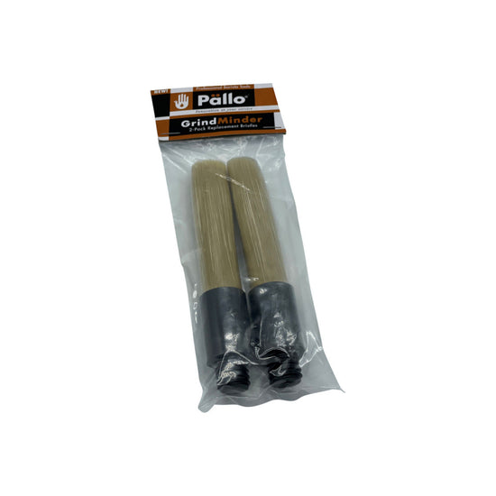 PALLO GRINDMINDER REPLACEMENT BRISTLES - 2 PACK