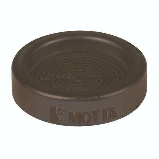 MOTTA COFFEE TAMPER HOLDER BLACK RUBBER