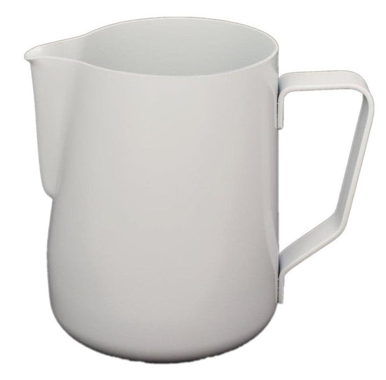 RHINOWARES WHITE STEALTH MILK PITCHER 600ML