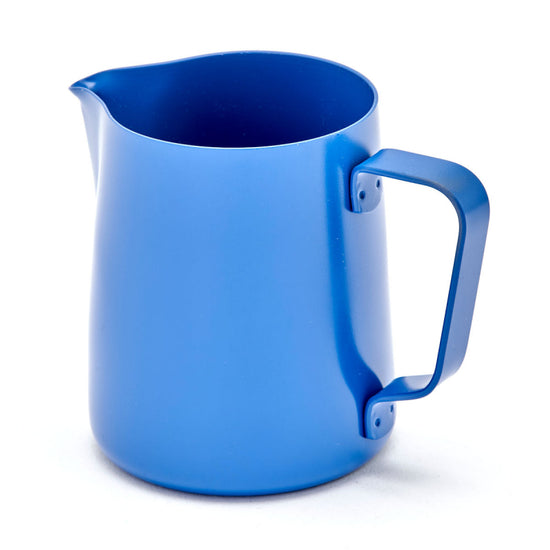 RHINOWARES BLUE STEALTH MILK PITCHER 350ML