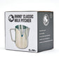 RHINOWARES CLASSIC MILK PITCHER 1000ML