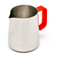 RHINOWARES RED HANDLE GRIP FOR MILK PITCHER  600ML