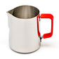 RHINOWARES RED HANDLE GRIP FOR MILK PITCHER  600ML