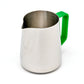 RHINOWARES GREEN HANDLE GRIP FOR MILK PITCHER 1 LITRE