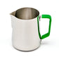 RHINOWARES GREEN HANDLE GRIP FOR MILK PITCHER 1 LITRE