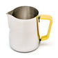 RHINOWARES YELLOW HANDLE GRIP FOR MILK PITCHER 350ML