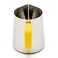 RHINOWARES YELLOW HANDLE GRIP FOR MILK PITCHER 600ML