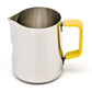 RHINOWARES YELLOW HANDLE GRIP FOR MILK PITCHER 600ML