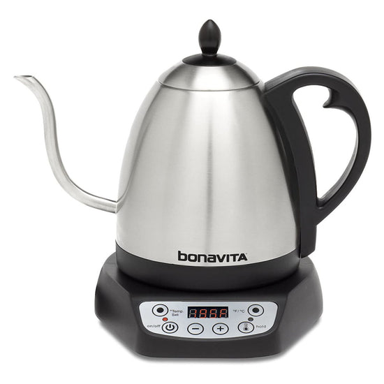 BONAVITA 1.0L VARIABLE TEMPERATURE KETTLE