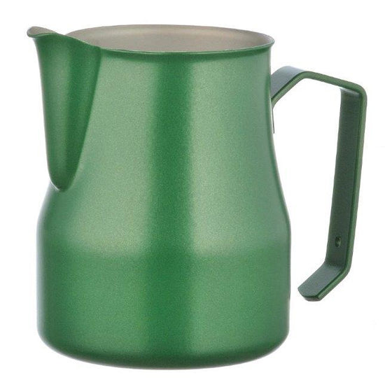 MOTTA PROFESSIONAL MILK JUG 500ML - GREEN