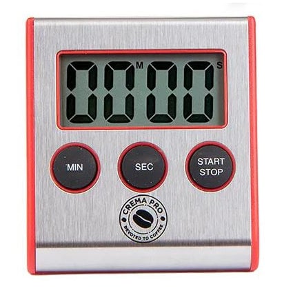 CREMA PRO DIGITAL TIMER