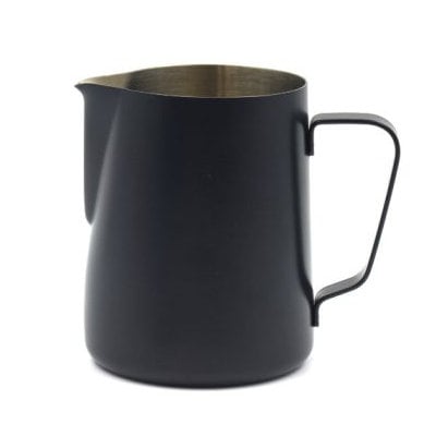 RHINOWARES CLASSIC MILK PITCHER 450ML - BLACK