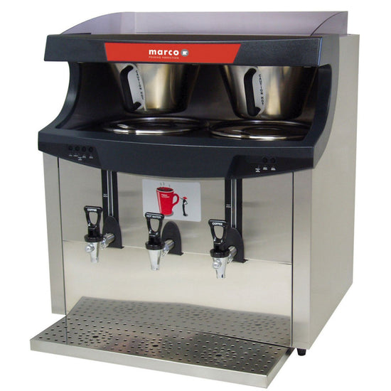 MARCO MAXIBREW 2 TWIN - 8.4KW