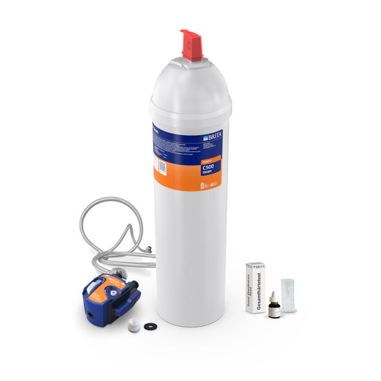 BRITA PURITY C 1100 STEAM STARTER KIT WITHOUT FLOWMETER