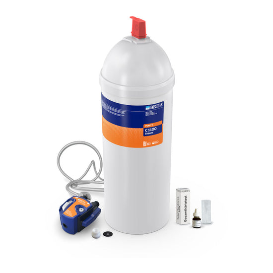 BRITA PURITY C 500 STEAM STARTER KIT WITHOUT FLOWMETER