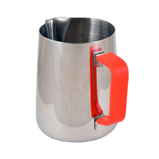 RED HANDLE SILICONE SLEEVE FOR 0.35 LITRE JUG