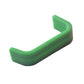 GREEN HANDLE SILICONE SLEEVE FOR 0.35 LITRE JUG