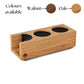 EUREKA TAMPING STATION DOUBLE - OAK