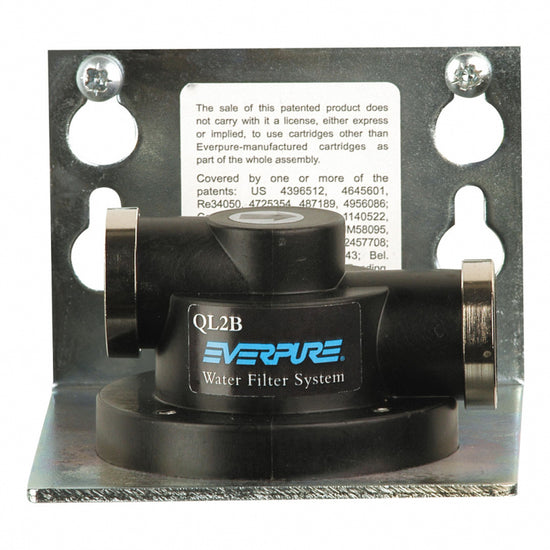 EVERPURE QLB2 FILTER HEAD