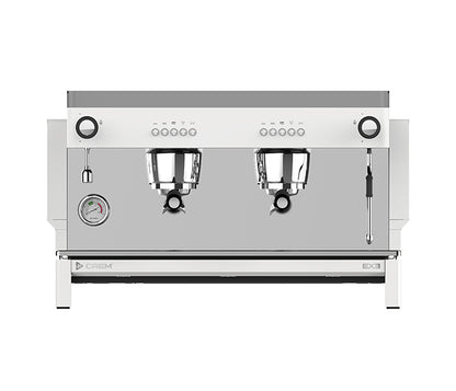 Crem EX3 2 Group Espresso Coffee Machine