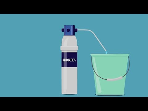 BRITA PURITY 450/600 HEAD WITHOUT DISPLAY