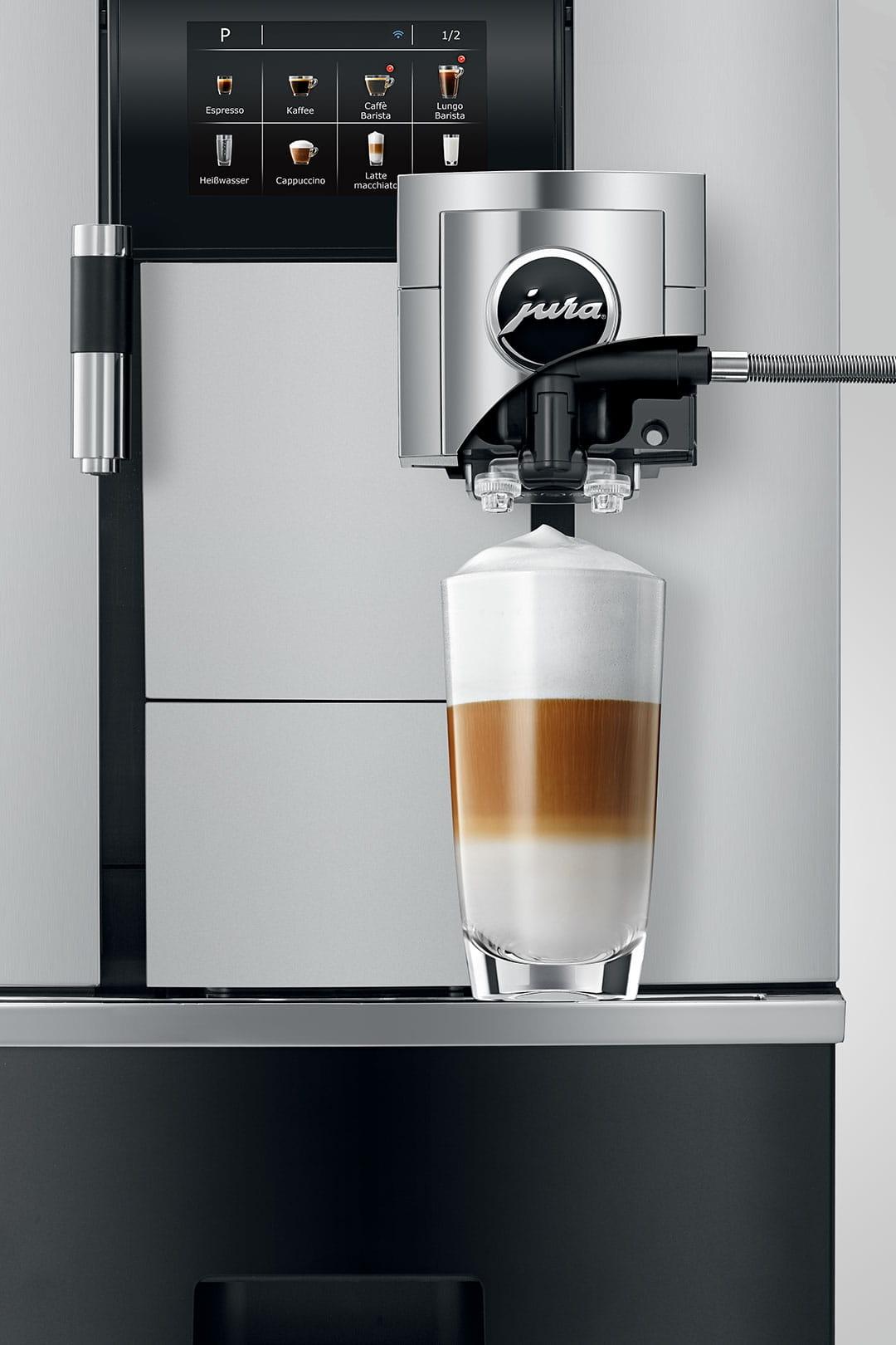 Jura GIGA X3c Professional Coffee Machine