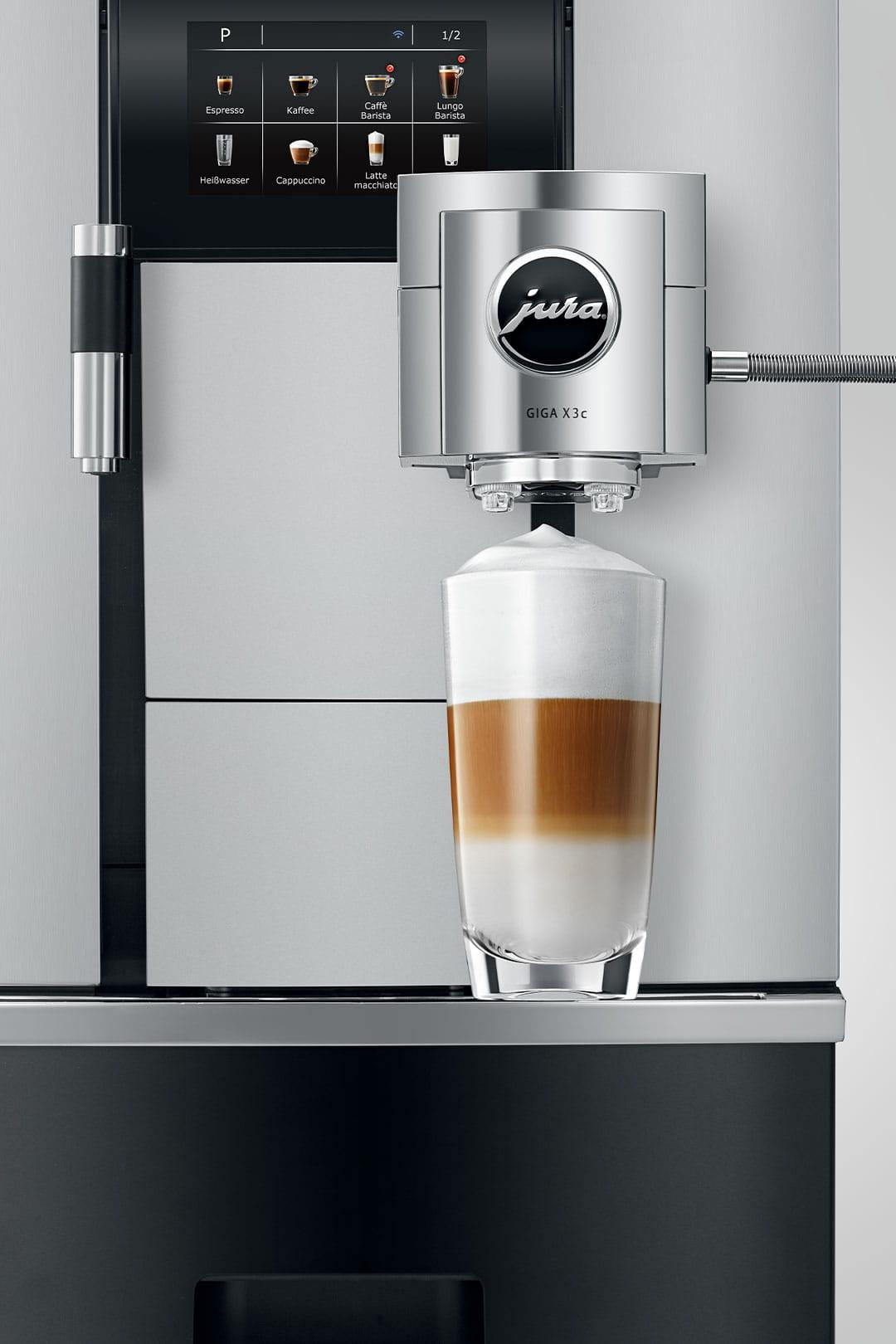 Jura GIGA X3c Professional Coffee Machine