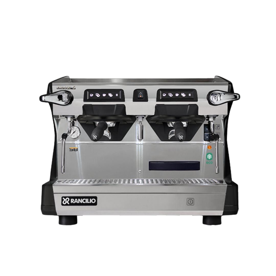 Rancilio Classe 5 Eco USB 2 Group Compact Espresso Coffee Machine