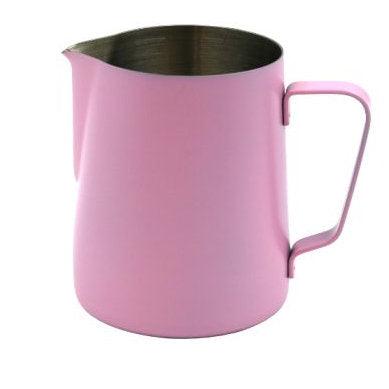 RhinoWares Classic Milk Pitcher 450ml - Pink Marshmallow